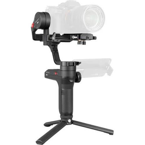 Estabilizador Eletrônico Weebill Lab para Câmeras Mirrorless - Zhiyun-tech Menor preço em Estabilizador Eletrônico Weebill Lab para Câmeras Mirrorless - Zhiyun-tech