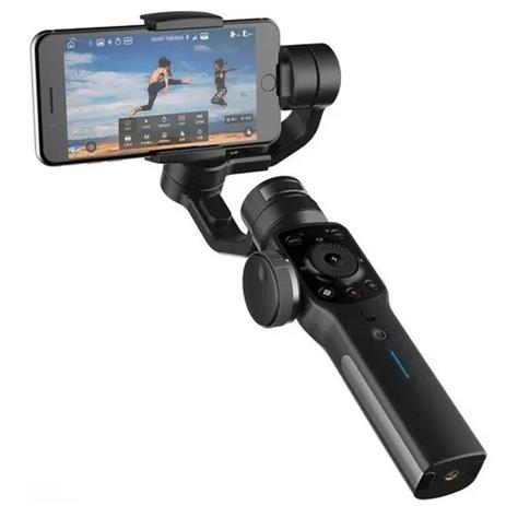 Estabilizador Gimbal Portátil Vídeo Foto Celular Smartphone - GT977 - Lorben Menor preço em Estabilizador Gimbal Portátil Vídeo Foto Celular Smartphone - GT977 - Lorben