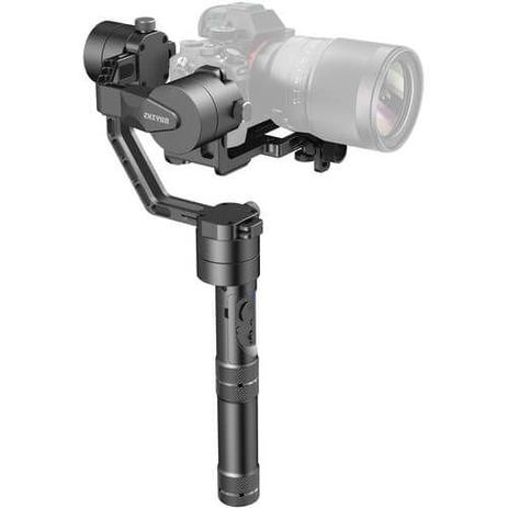Estabilizador Inteligente Gyro Movie Crane V2 com 3 Eixos para DSLR e Mirrorless - Zhiyun-tech Menor preço em Estabilizador Inteligente Gyro Movie Crane V2 com 3 Eixos para DSLR e Mirrorless - Zhiyun-tech