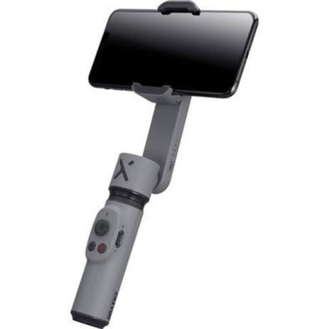 Estabilizador Smooth X Zhiyun Gimbal Cinza Menor preço em Estabilizador Smooth X Zhiyun Gimbal Cinza