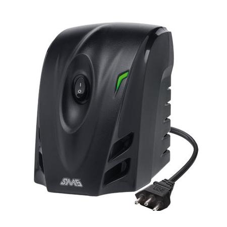 Estabilizador SMS Revolution Speedy Bivolt 300 VA/W Menor preço em Estabilizador SMS Revolution Speedy Bivolt 300 VA/W