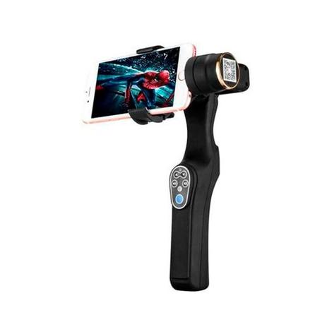 Estabilizador Steadicam p/ Câmera e Smartphone com 2 eixos e Gyro-Movie - JJ1DRO - Gyro movie Menor preço em Estabilizador Steadicam p/ Câmera e Smartphone com 2 eixos e Gyro-Movie - JJ1DRO - Gyro movie