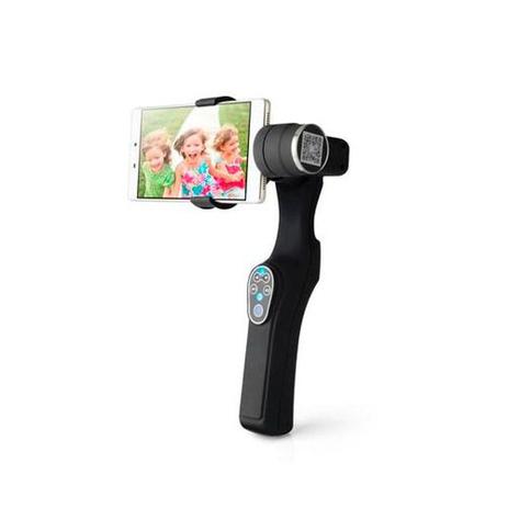 Estabilizador Steadicam p/ Câmera e Smartphone com 2 eixos e Gyro-Movie- JJ1PTA - Gyro movie Menor preço em Estabilizador Steadicam p/ Câmera e Smartphone com 2 eixos e Gyro-Movie- JJ1PTA - Gyro movie