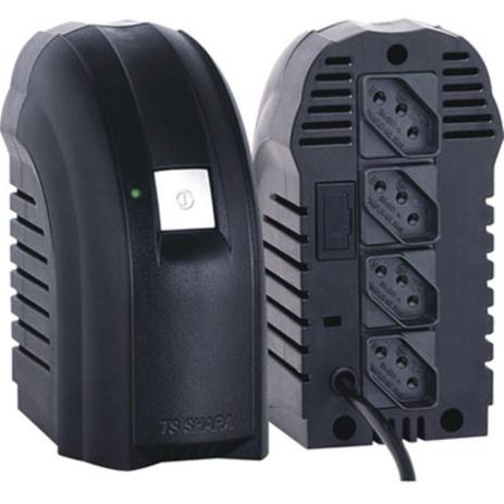 Estabilizador TS Shara Powerest 300VA E.Bivolt 115/220V S.115V 4T é boa?