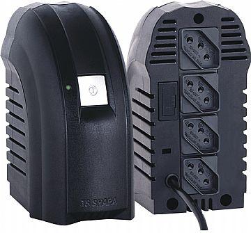 Estabilizador TS Shara Powerest 500VA E.Bivolt 115/220V S.115V 4T é boa?