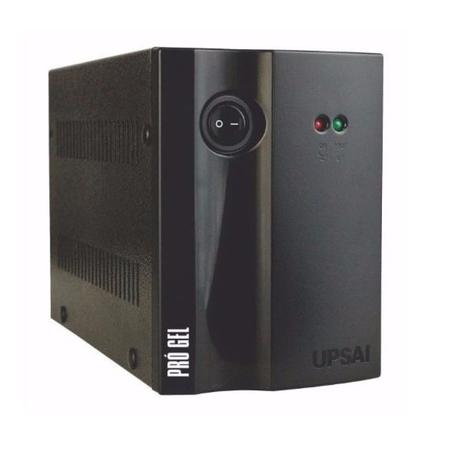 Estabilizador Upsai Pro Gel 3 2kva 2000va para Eletrodomésticos e Informática 220v/220v 51050106 - Pró Gel 3 é boa?