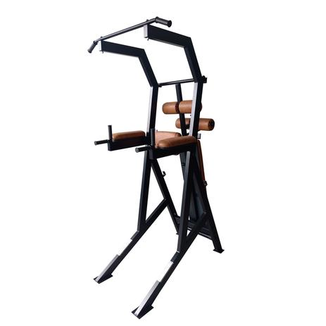 Estação abdominal paralelas e barra fixa professional - Bettapro é boa?