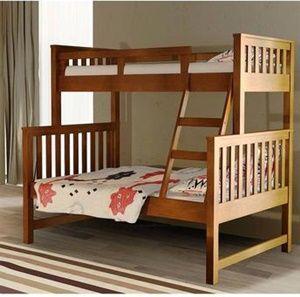 Estação De Dormir Com Cama de Casal em Madeira Maciça 140 Castanho R Móveis Saraiva é boa?
