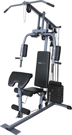 Estação de Exercícios Musculação Academia 68Kgs Mor Menor preço em Estação de Exercícios Musculação Academia 68Kgs Mor
