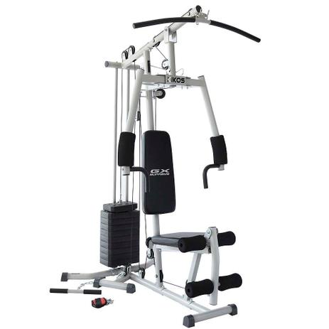 Estação de Musculação Gx Supreme - Kikos é boa?
