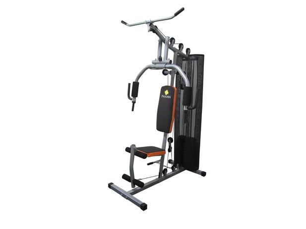 Menor preço em Estação de Musculação Pelegrin PEL-FIT33 8 em 1 com 45kg