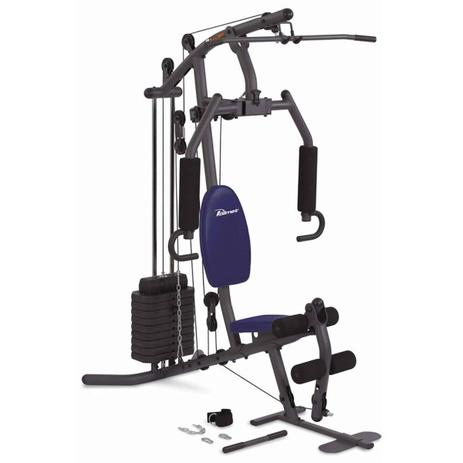 Estação de Musculação Poligym 3500 Polimet - Poli sports Menor preço em Estação de Musculação Poligym 3500 Polimet - Poli sports