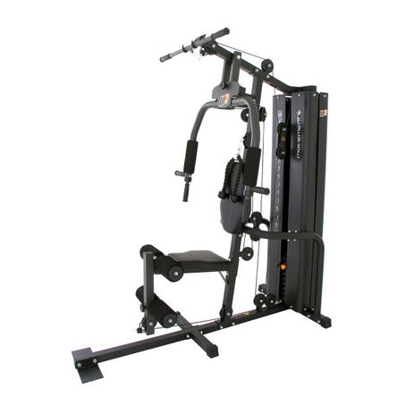 Estação De Musculação Preta W2 Movement é ruim? Estação De Musculação Preta W2 Movement é boa?