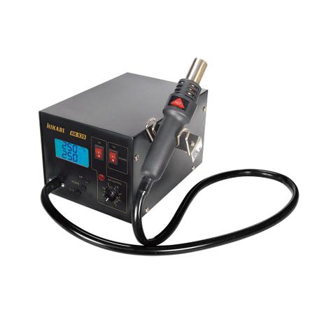 Estação de Retrabalho Hikari para SMD Digital HK-939 220v 21k014 Menor preço em Estação de Retrabalho Hikari para SMD Digital HK-939 220v 21k014