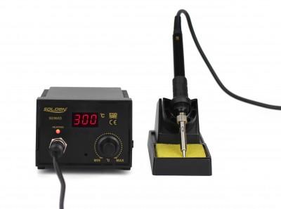 Estação De Solda Solden 200 A 480 Graus 60w Se960d 127V é boa?