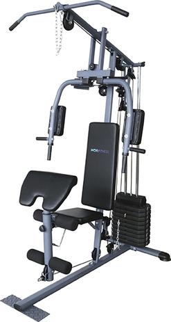 ESTACAO EXERCICIO 68kg - Mor é boa?