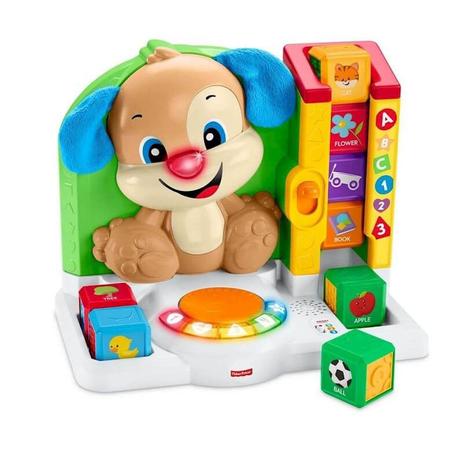 Estacao Primeiras Palavras Fjb47 Fisher Price - Mattel Menor preço em Estacao Primeiras Palavras Fjb47 Fisher Price - Mattel