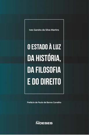 Estado a luz da história da filosofia e do direito - Editora noeses Menor preço em Estado a luz da história da filosofia e do direito - Editora noeses