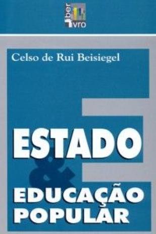 Estado e educacao popular - Editora liber livro ltda Menor preço em Estado e educacao popular - Editora liber livro ltda