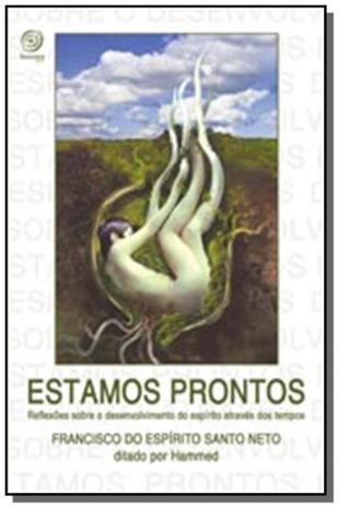 Estamos prontos - reflexoes sobre o desenvolviment - Boa nova Menor preço em Estamos prontos - reflexoes sobre o desenvolviment - Boa nova