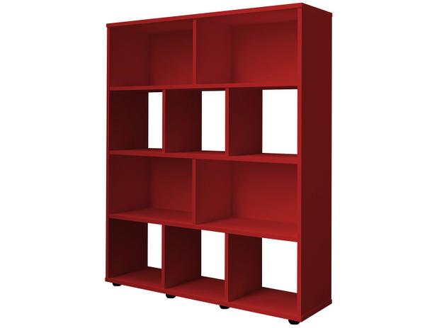 Estante 10 Nichos Artely - Home Office Book é boa?