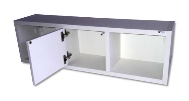 Estante 3 nichos porta click prateleira biblioteca decoração 100 % mdf móveis mariano Menor preço em Estante 3 nichos porta click prateleira biblioteca decoração 100 % mdf móveis mariano