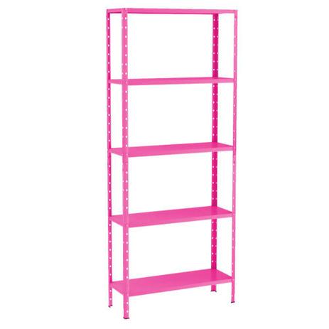 Estante 5 Prateleiras Aço Livros Quarto Cozinha EAF014 - Elite Aço é ruim? Estante 5 Prateleiras Aço Livros Quarto Cozinha EAF014 - Elite Aço é boa?