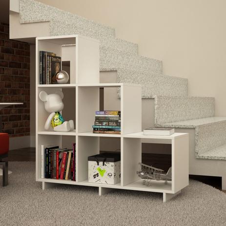 Estante 6 nichos BE19 - BRV Móveis é boa?