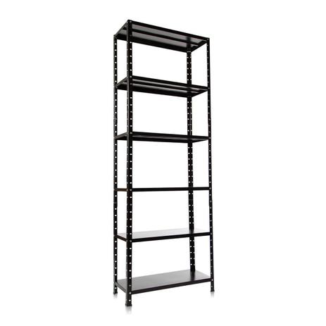 Estante 6 Prateleiras Aço Livros Ferram Quarto Cozinha - LOPES é ruim? Estante 6 Prateleiras Aço Livros Ferram Quarto Cozinha - LOPES é boa?