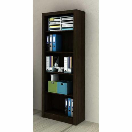 Estante Aberta para Escritório e Livros ME4104 Tecno Móbili Menor preço em Estante Aberta para Escritório e Livros ME4104 Tecno Móbili