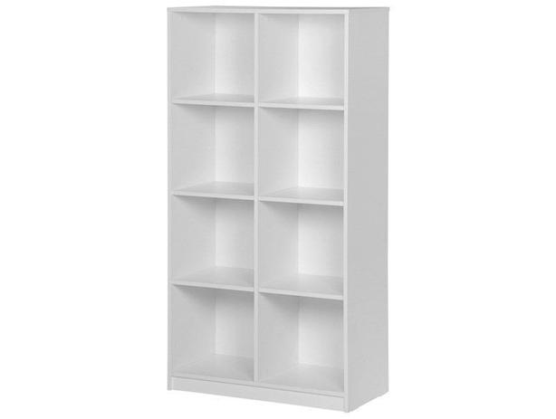 Estante Alta Boss Branco - Líder Design - Lider design Menor preço em Estante Alta Boss Branco - Líder Design - Lider design