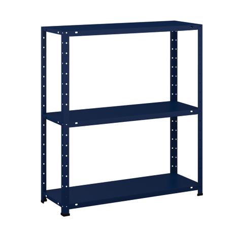 Estante Arya Azul - Elite aço Menor preço em Estante Arya Azul - Elite aço