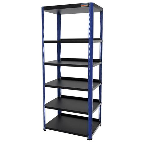 Estante De Aço 6 Prateleiras Azul 77cm 44956201 Tramontina é boa?