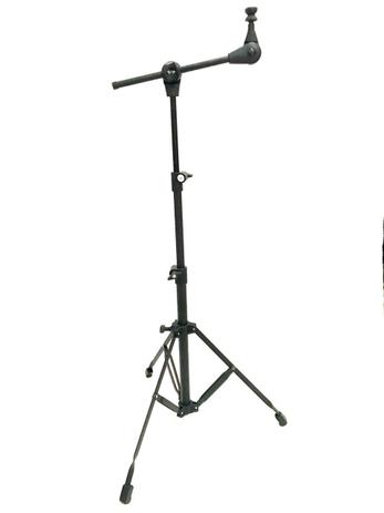 Estante De Prato Girafa Para Bateria Rmv Stage Tech Preta Menor preço em Estante De Prato Girafa Para Bateria Rmv Stage Tech Preta