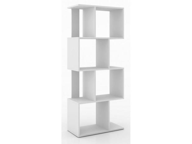 Estante Divisória 4 Nichos Branco - Movelbento é boa?