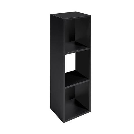 Estante Fk-208rus Estante Torre 900 Russ Falkk Estante Preto Menor preço em Estante Fk-208rus Estante Torre 900 Russ Falkk Estante Preto