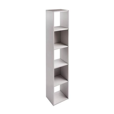 Estante Fk-209bas Estante Torre 1500 Falkk Estante Cinza Menor preço em Estante Fk-209bas Estante Torre 1500 Falkk Estante Cinza