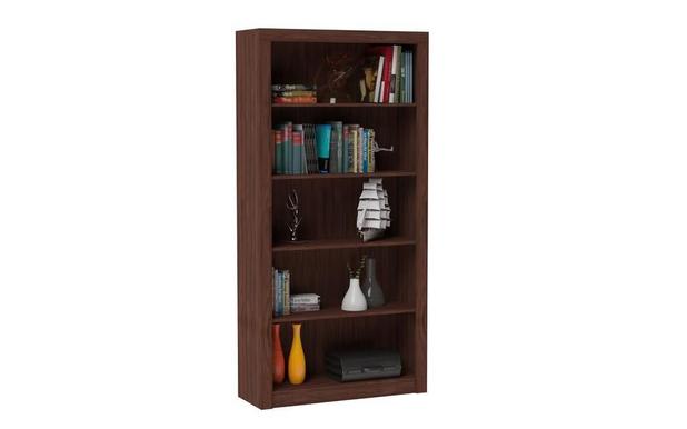 Estante Frame 90 cm Castanho - Brv é boa?