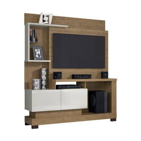 Estante Home para TV até 50 Polegadas Turin Smart Linea Brasil - Línea brasil é boa?