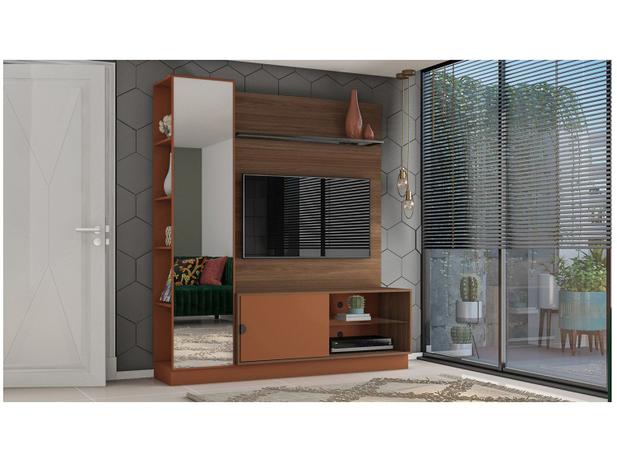 Estante Home para TV até 60” 2 Portas - 7 Prateleiras Kappesberg PO424-P8 é boa?