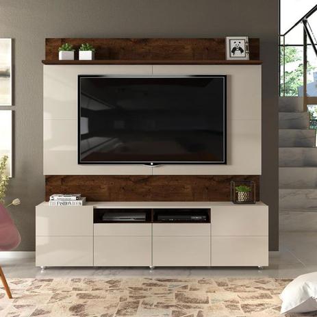 Estante Home Quadrus para Tv de até 70 Polegadas Dj Móveis 18194.134 é boa?