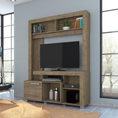 Estante Home Theater (Até 42 Pol.) Madetec Flavia - Rijo é ruim? Estante Home Theater (Até 42 Pol.) Madetec Flavia - Rijo é boa?