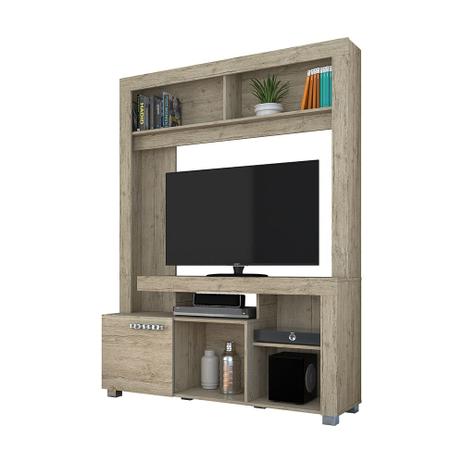 Estante Home Theater (até 42 Pol.) Madetec Flavia Rustico é ruim? Estante Home Theater (até 42 Pol.) Madetec Flavia Rustico é boa?