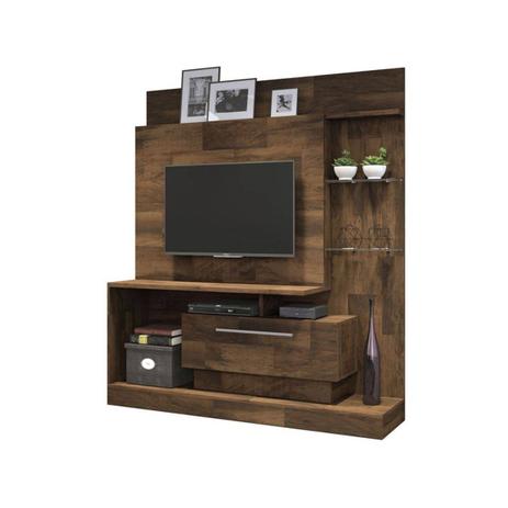 Estante Home Theater Colt Para TV Até 42 Pol Deck HB Móveis Menor preço em Estante Home Theater Colt Para TV Até 42 Pol Deck HB Móveis