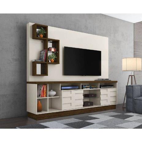 Estante Home Theater Heitor - Jm Menor preço em Estante Home Theater Heitor - Jm