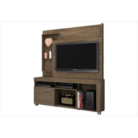 Estante Home Theater Icaro 100 MDP com Prateleiras de Vidro Rijo - Madetec Menor preço em Estante Home Theater Icaro 100 MDP com Prateleiras de Vidro Rijo - Madetec