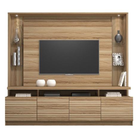 Estante Home Theater Italian Dj Móveis Menor preço em Estante Home Theater Italian Dj Móveis