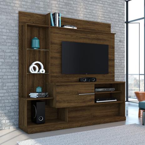 Estante Home Theater Madetec Dimas Savana Menor preço em Estante Home Theater Madetec Dimas Savana