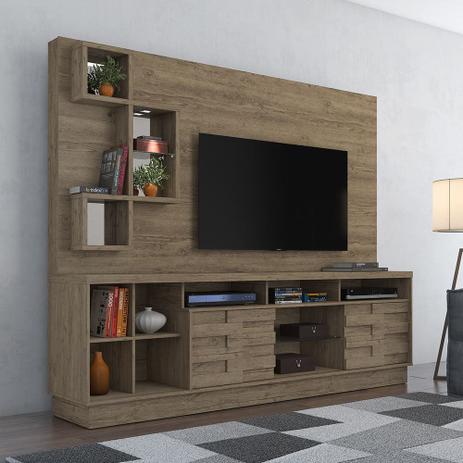 Estante Home Theater Madetec Heitor Rijo Menor preço em Estante Home Theater Madetec Heitor Rijo