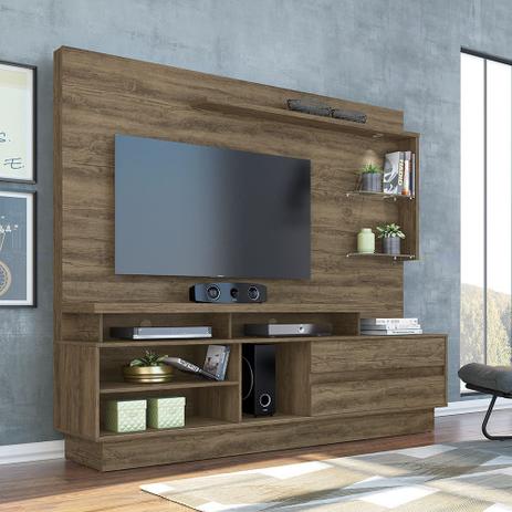 Estante Home Theater Madetec Vicente Rijo Menor preço em Estante Home Theater Madetec Vicente Rijo